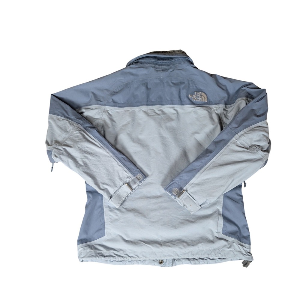 The North Face HyVent Technical Shell Jacket Blue… - image 3